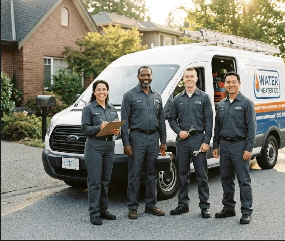 Water Heater Repair company in Delco, NC