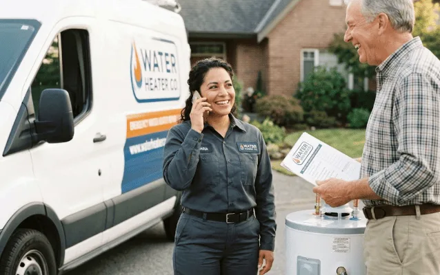 Water Heater Repair Delco, NC FAQs